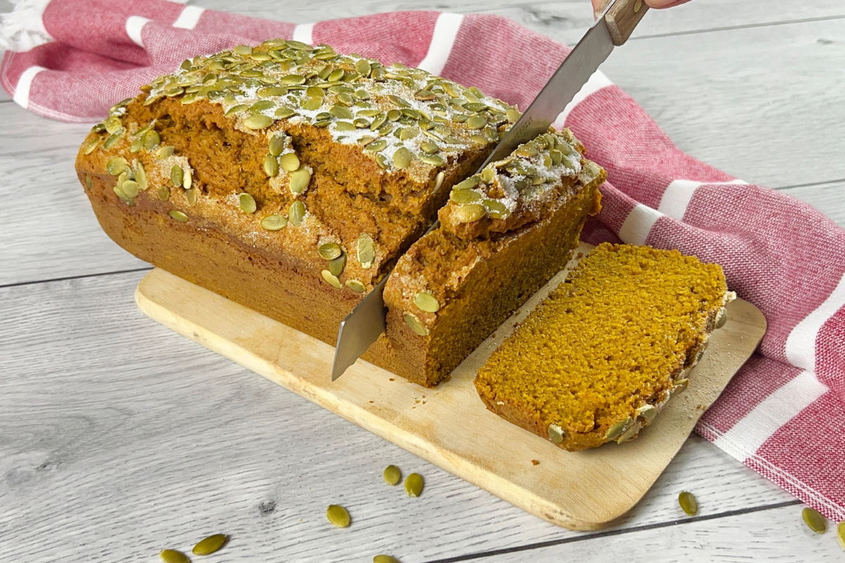 Pumpkin Bread