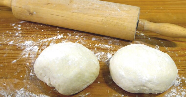 How to Make Pizza Dough at Home — Simple and Easy