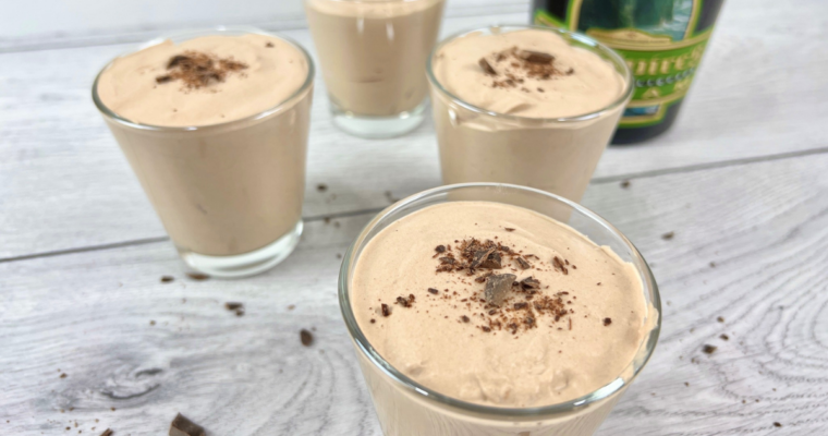 Baileys Irish Cream Chocolate Mousse Recipe