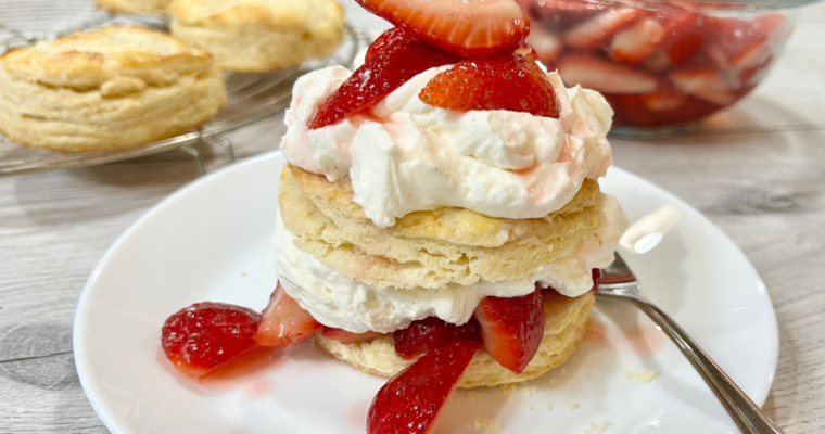 Strawberry Shortcake