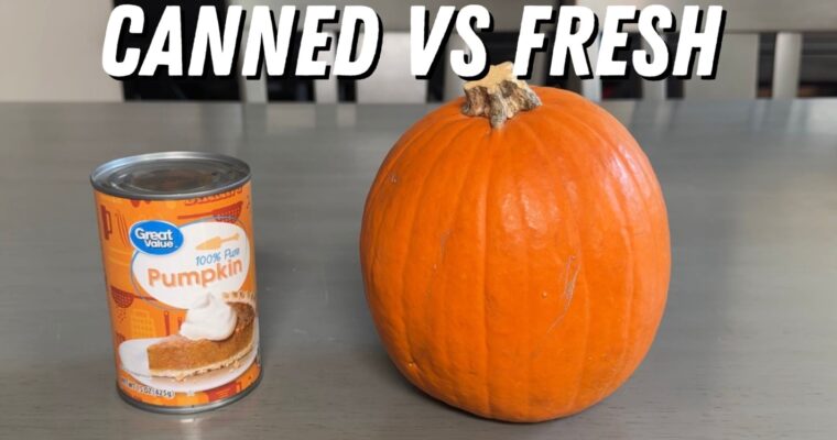 Pumpkin Puree From Scratch For Beginners – For Your Favorite Fall Treats