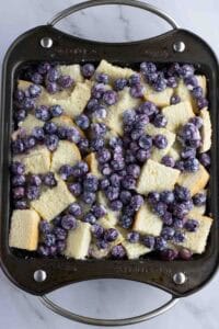 Cream Cheese Soak Mixture