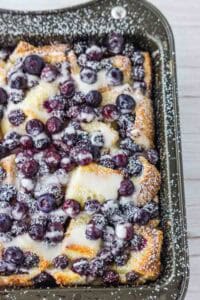 Drizzle Vanilla Glaze