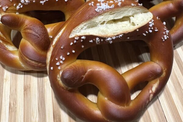 The Perfect Twist: The Swabian Pretzel