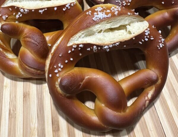 The Perfect Twist: The Swabian Pretzel