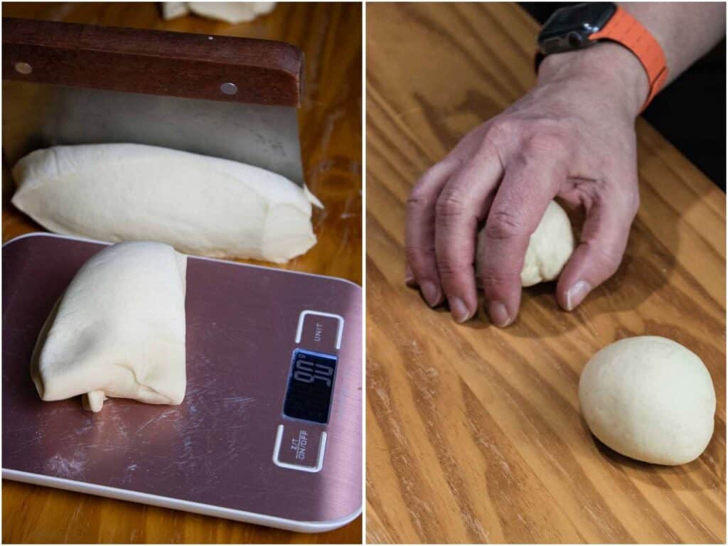 Swabian Pretzel Dough