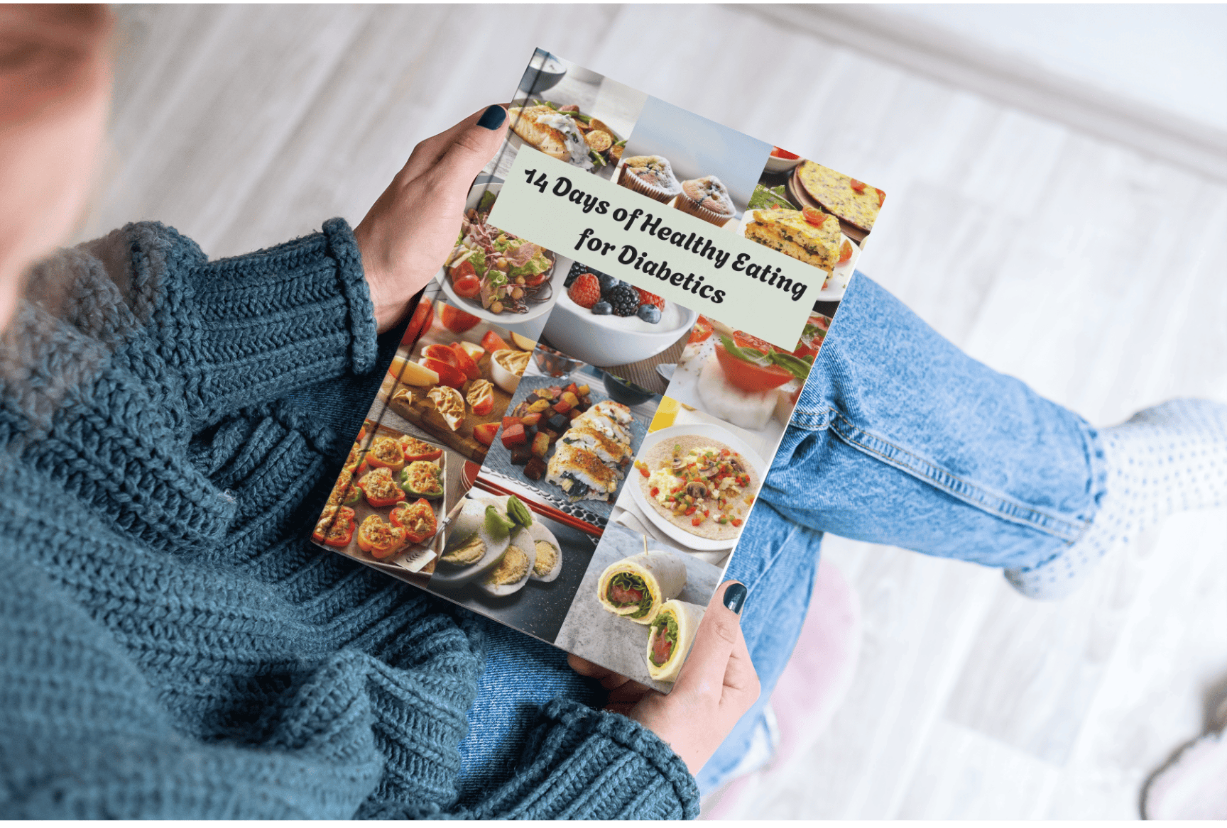 14-Day Diabetic-Friendly Meal Plan | Debbie's Kitchen Corner