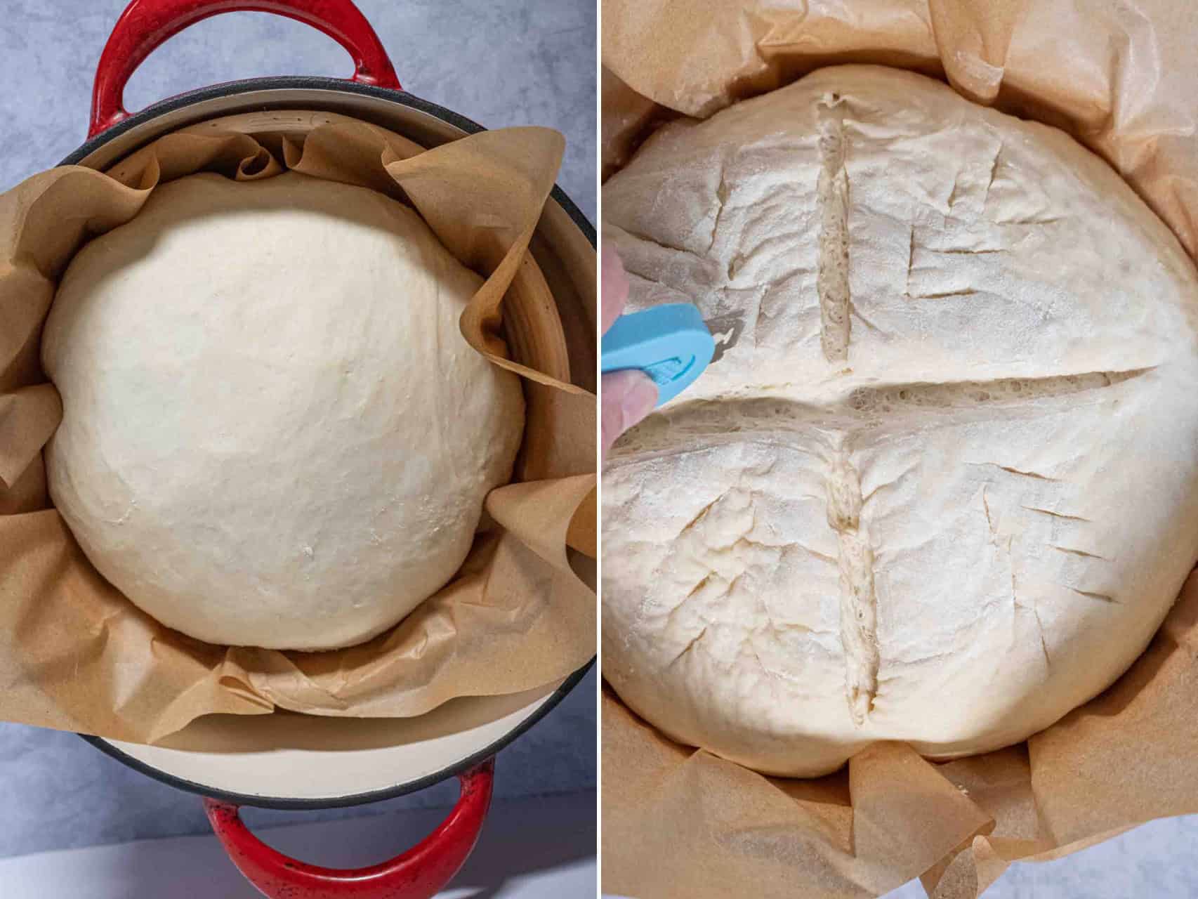 Perfect Crusty Bread Recipe | Debbie's Kitchen Corner