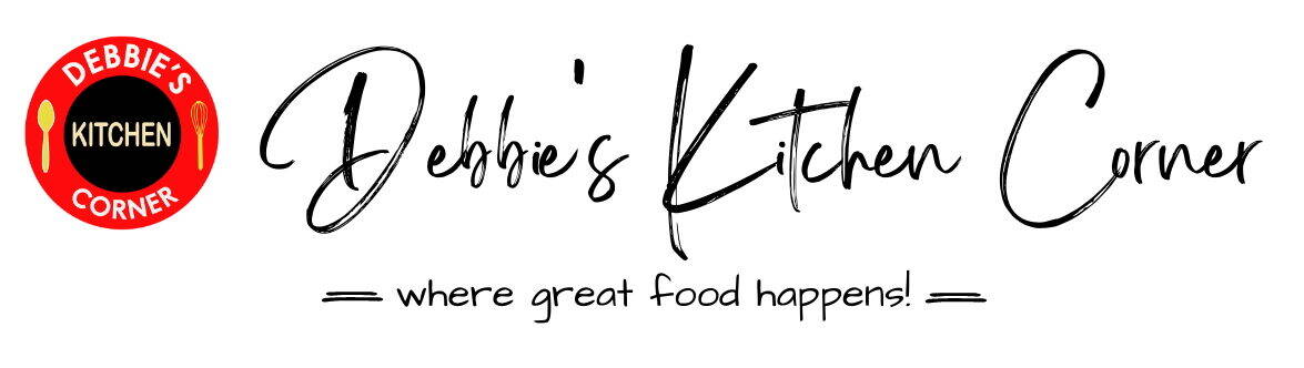 Debbies Kitchen Corner Logo