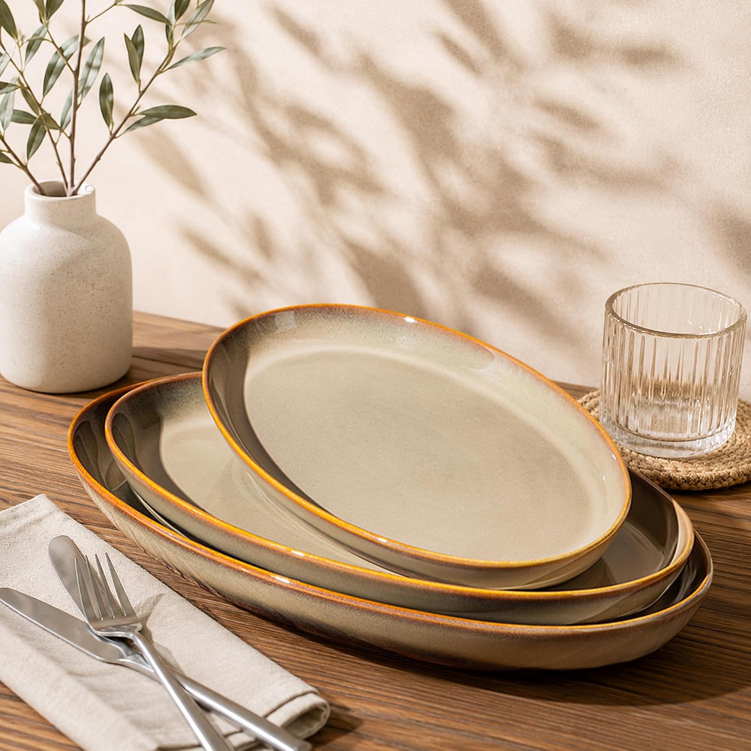 Amazon Table and serve